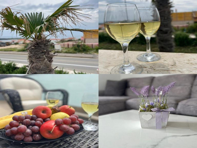 Food & Drinks, Villa Marija, Novalja