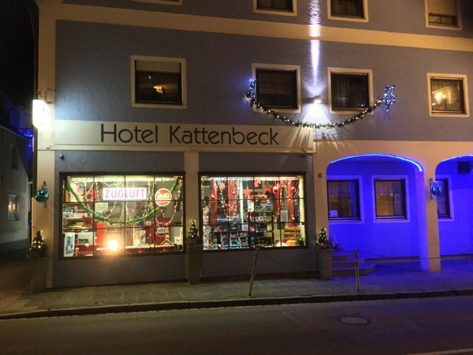 Others 3, Hotel Kattenbeck, Roth