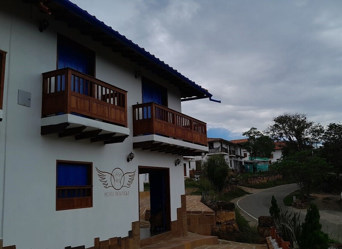 Exterior & Views 2, Casa Iris Hotel Boutique, Barichara