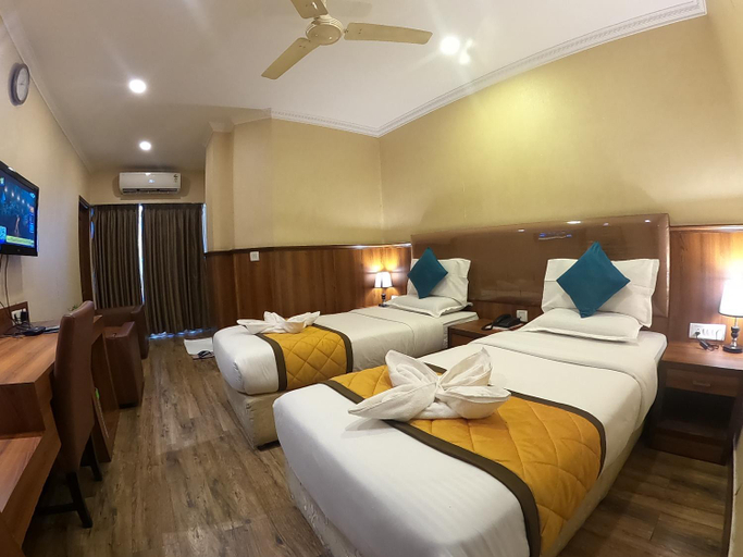 Bedroom 3, Hotel Empire International - Koramangala, Bangalore