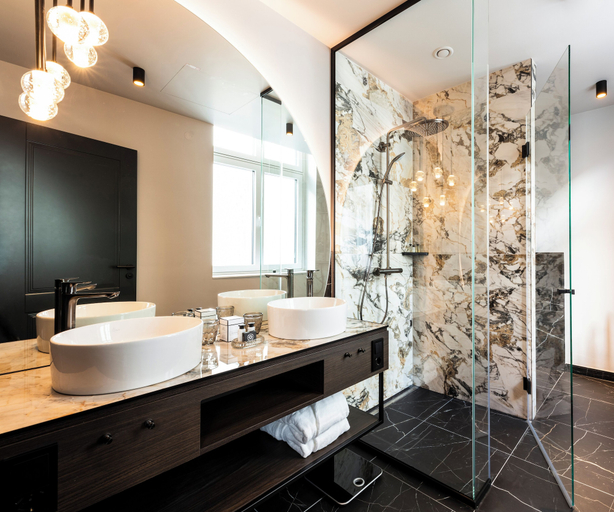 Bathroom 4, O11 Boutique Hotel Vienna, Wien