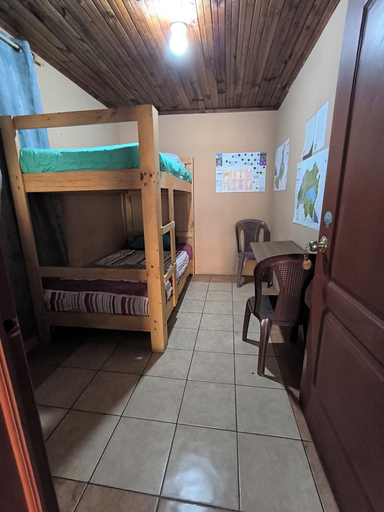 Bedroom 3, Hostal Choja, Quetzaltenango