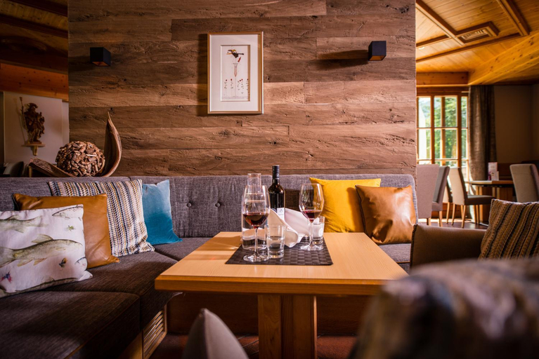 Public Area, Hotel Forellenhof, Sankt Johann im Pongau