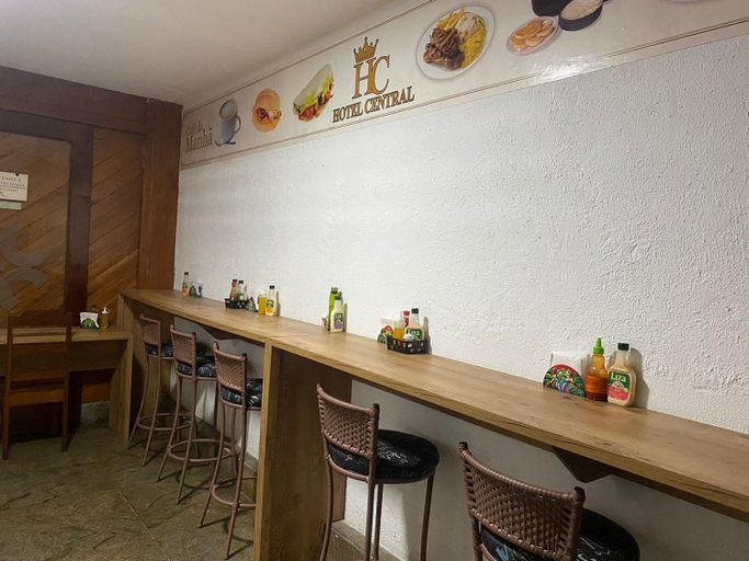 Food & Drinks 4, Hotel Central Gold-Economico, Maués