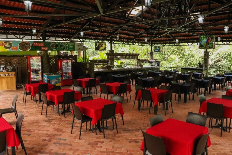 Food & Drinks 4, Tapirus Lodge, Pococí