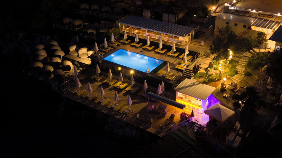 Exterior & Views 2, Greenbeach Hotel, Kaş
