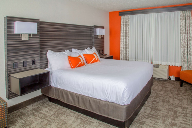 Bedroom 3, Hells Canyon Grand Hotel, an Ascend Collection Hotel, Nez Perce