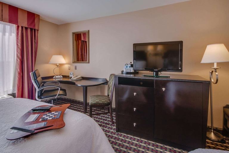 Bedroom 3, Hampton Inn & Suites Las Cruces I-25, Dona Ana