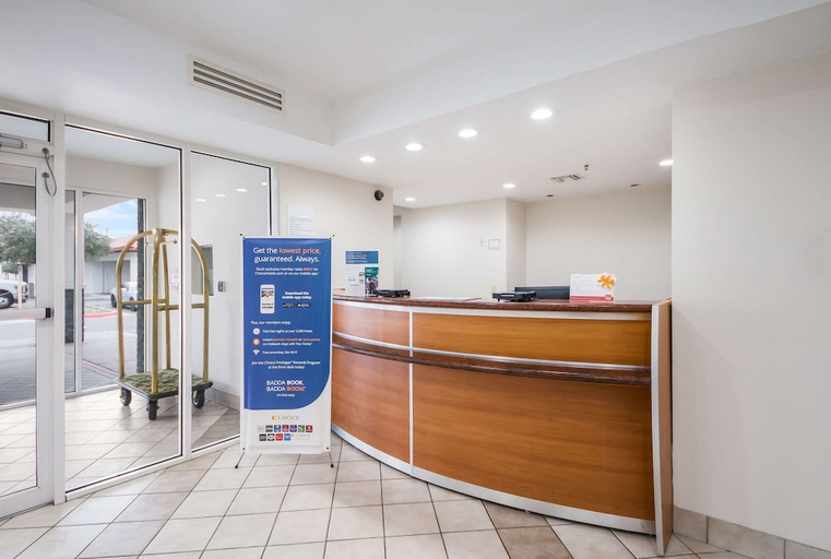 Others 5, Quality Inn Laredo - Nuevo Laredo, Webb
