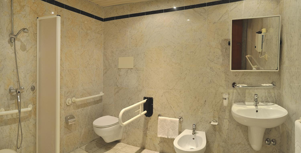 Bathroom 3, Hotel & Residence Dei Duchi, Pesaro E Urbino