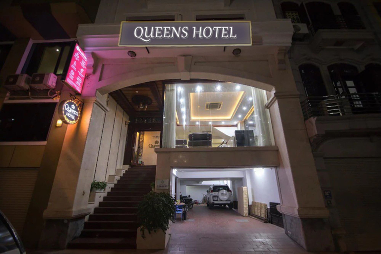 Exterior & Views 1, Queen's Hotel, Cầu Giấy