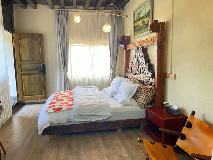 Bedroom 2, GeGeWu, Lijiang