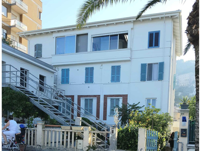 Exterior view 5, Grottammare mon amour Marina Grande, Ascoli Piceno