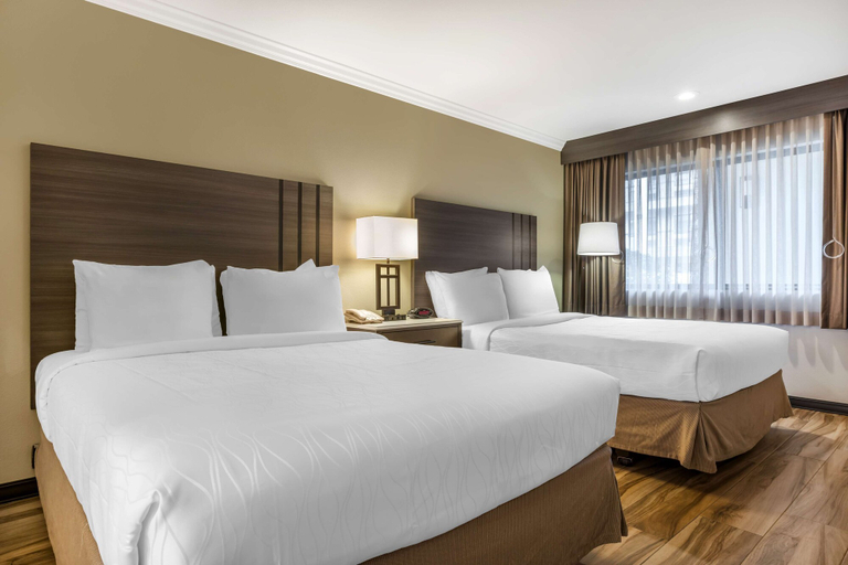 Bedroom 3, Best Western Plus Orange County Airport North, Orange