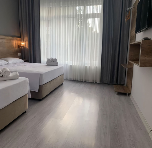 Bedroom 4, Rinascente, Merkez