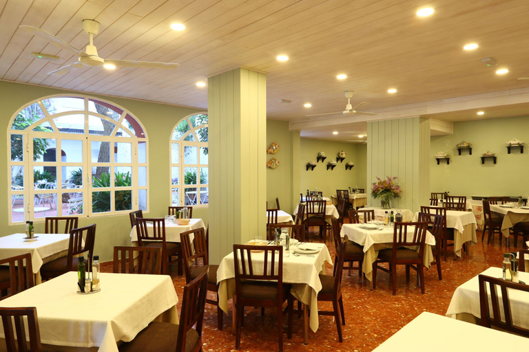 Food & Drinks 5, Hotel Varinia Serena - Balneario de Alange, Badajoz