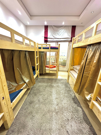 Bedroom 4, Homeland Hostel, Dubai