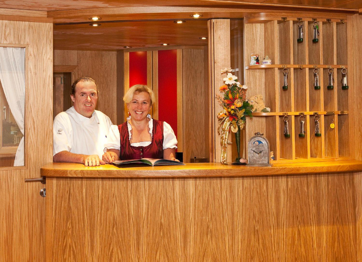 Public Area, Hotel Restaurant Fruhlingsgarten, Ostallgäu