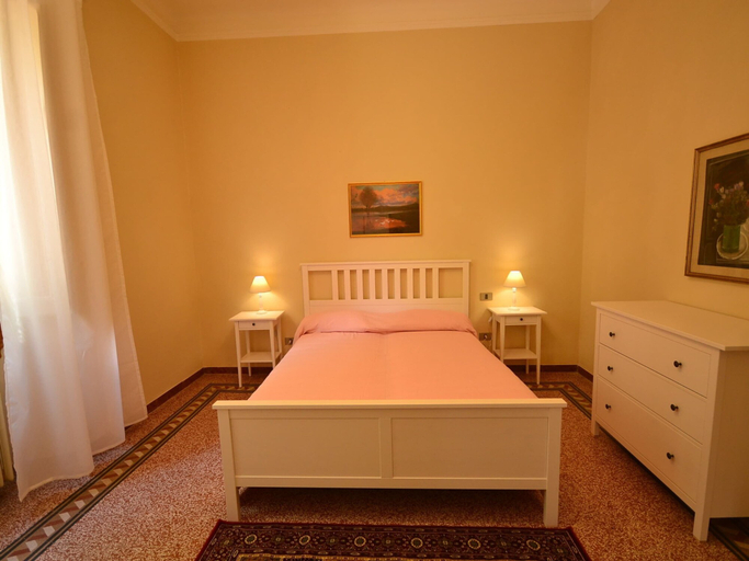Bedroom 3, Hillside Villa in the Heart of Chianti, Florence