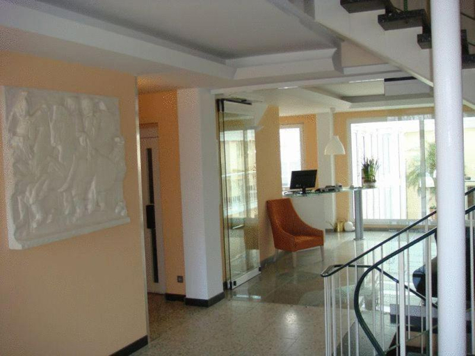Public Area 2, Lindemann Hotel, Hildesheim