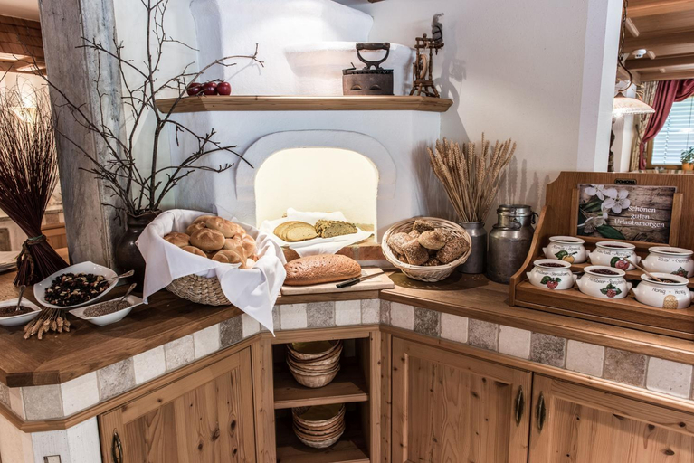 Food & Drinks 5, Hotel Riedl, Kitzbühel