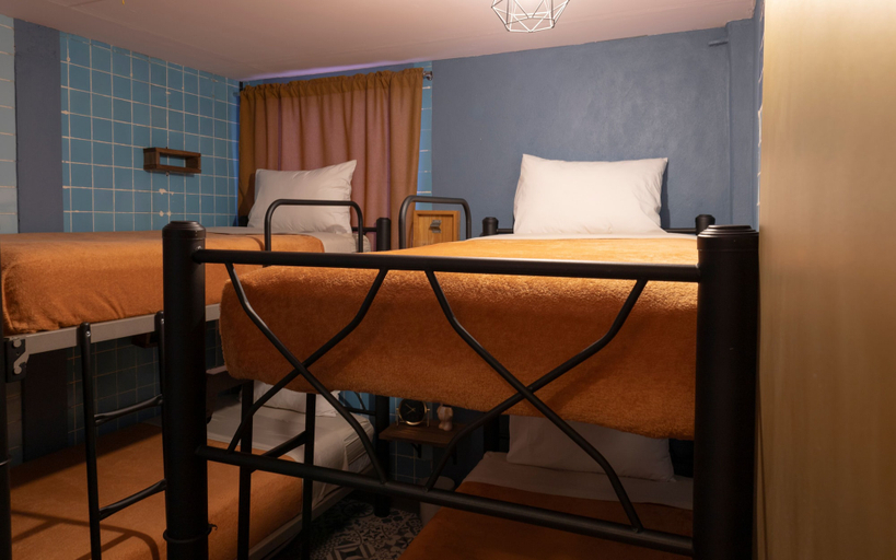 Bedroom 3, Mala Vecindad Centro Historico, Mexico City
