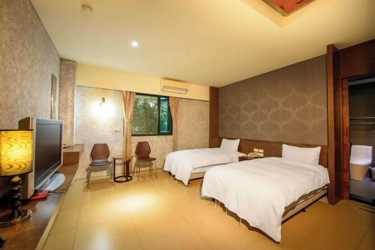 Bedroom, Xiang Ting, Nantou