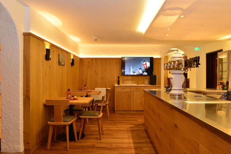 Food & Drinks 5, Hotel Tradizio, Bregenz