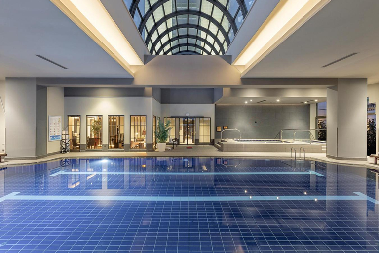 Sport & Beauty 2, Ankara Hilton, Çankaya