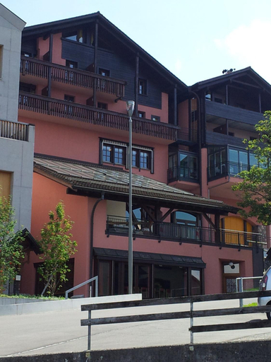Exterior & Views 1, Hotel Restaurant Kulm