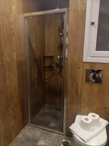 Bathroom 4, Kallimarmaro Cozy, Attica