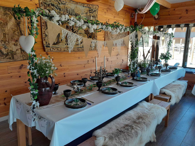 Food & Drinks 3, ecurie leseigneur, Manche