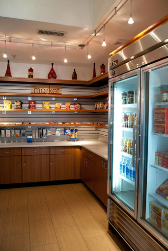 Food & Drinks 4, Springhill Suites By Marriott Las Cruces, Dona Ana
