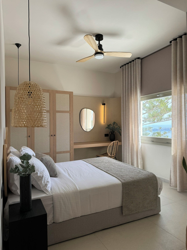 Bedroom 3, Morfes Luxury Suites by Caldera Houses, South Aegean
