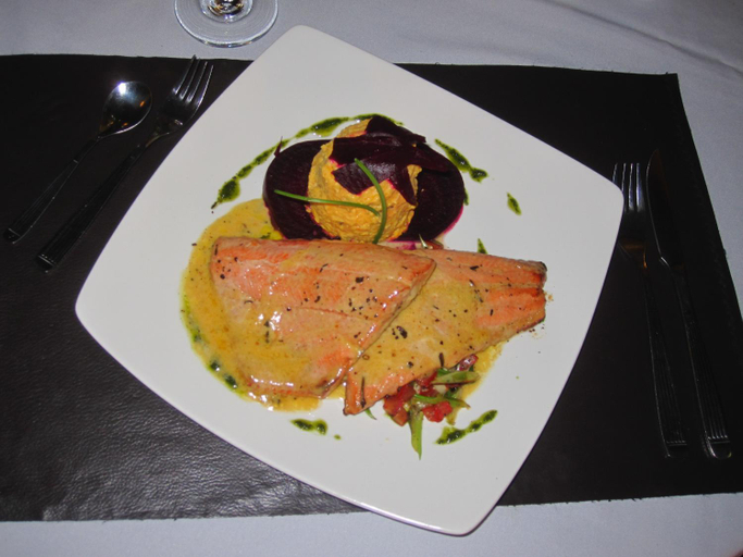 Food & Drinks, Village Condo Hotel, Bariloche