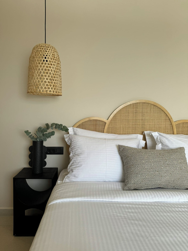 Bedroom 2, Morfes Luxury Suites by Caldera Houses, South Aegean