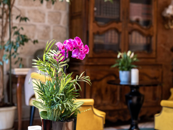 Public Area 2, Hôtel Minerve Paris, Paris
