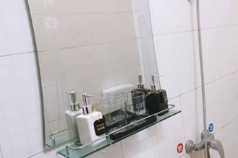 Bedroom 3, Yueting Nanshe Homestay, Shaoguan