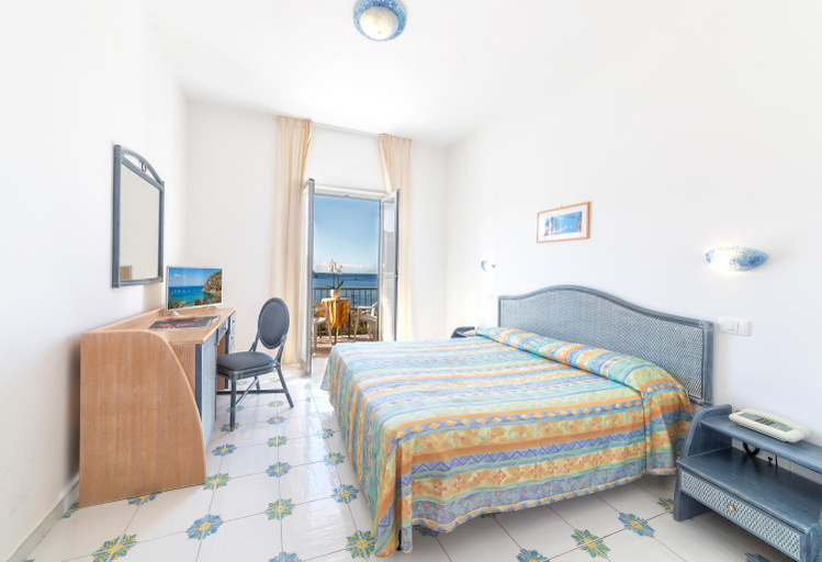 Bedroom 3, Citara Hotel, Napoli