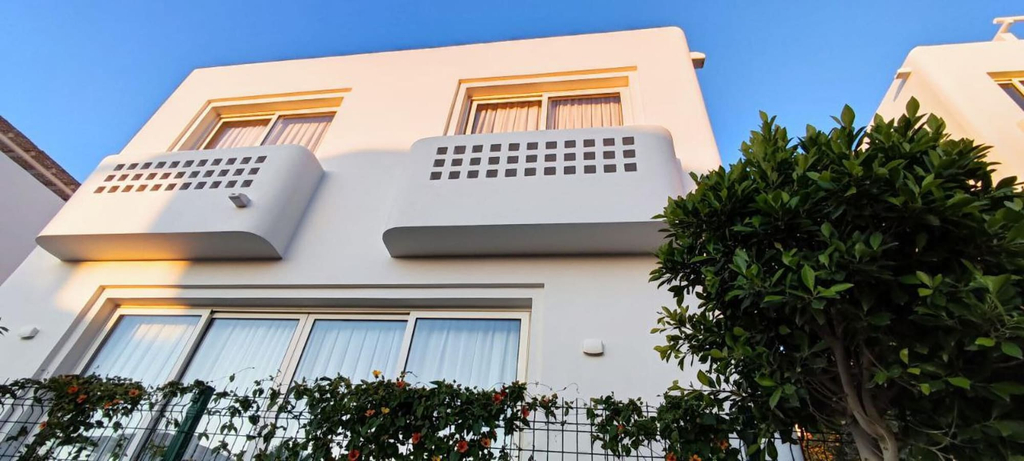 Exterior 3, New Lovely3-bed Villa With Incredible Views