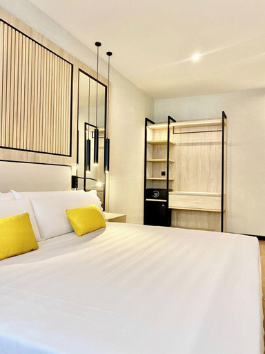 Bedroom 3, Hotel Soho Boutique Cordoba, Córdoba