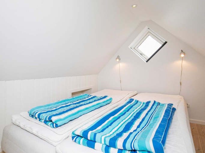 Bedroom 2, 4 Star Holiday Home in Skagen, Frederikshavn