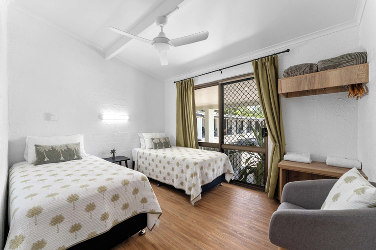 Bedroom 3, Kinka Palms Motel, Livingstone - Pt B