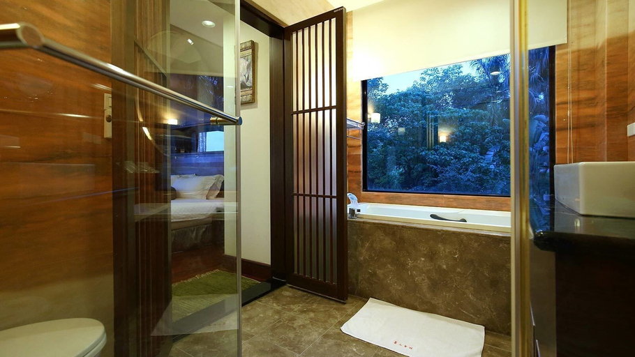 Bathroom 4, Azure Villa, Hualien