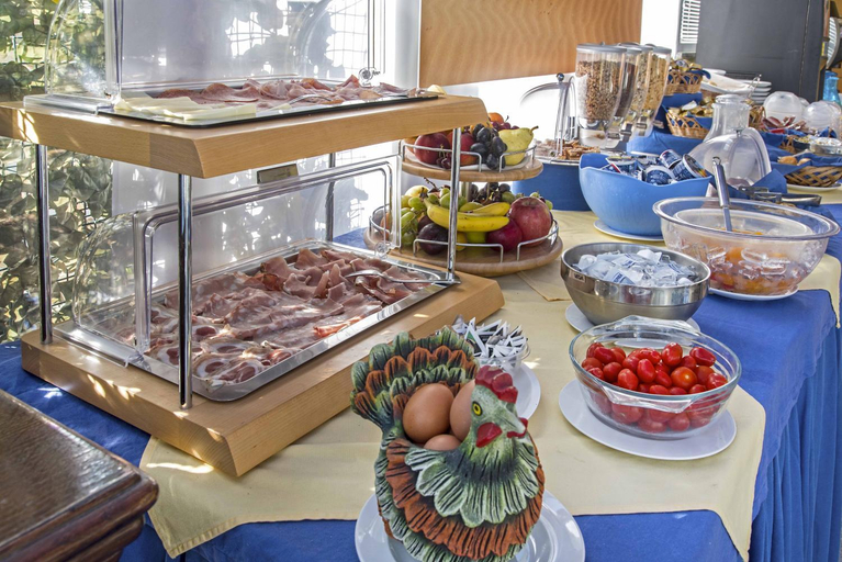 Food & Drinks 5, Hotel Minerva, Udine