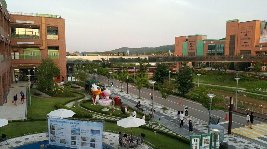 Exterior & Views 2, Mate Hotel Paju, Paju