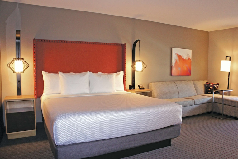 Bedroom 3, La Quinta Inn & Suites by Wyndham Madera, Madera