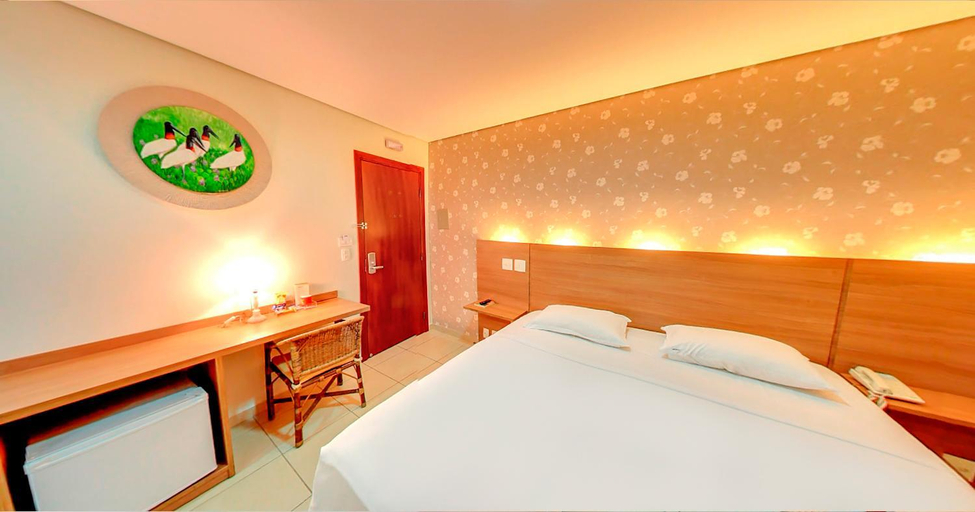 Bedroom 4, Amazon Plaza Hotel, Cuiaba
