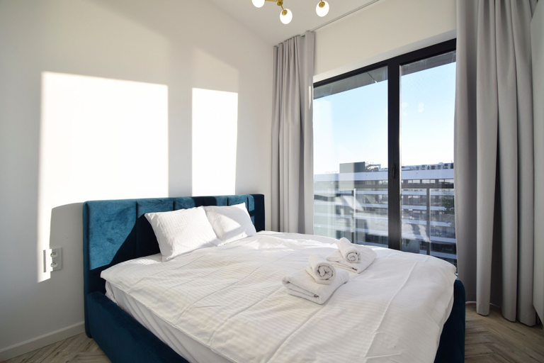 Bedroom 2, RentPlanet - Shellter, Kołobrzeg