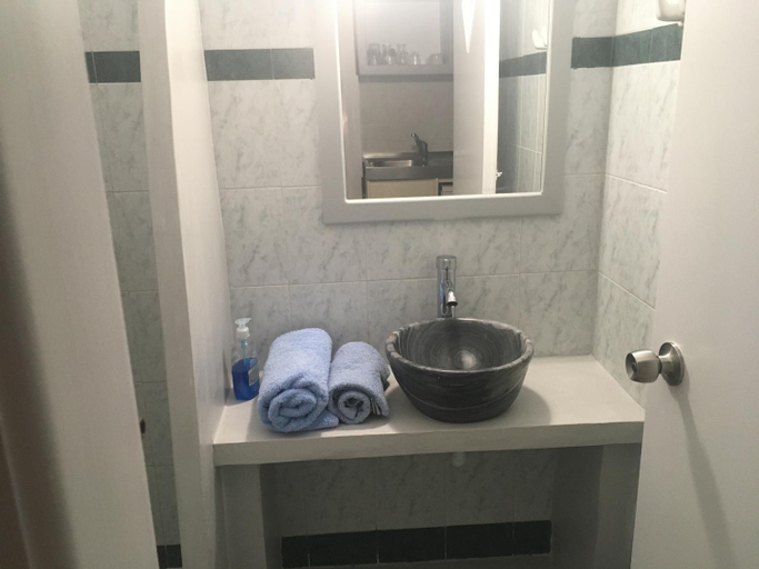 Bathroom 3, Pension Irene 1, South Aegean